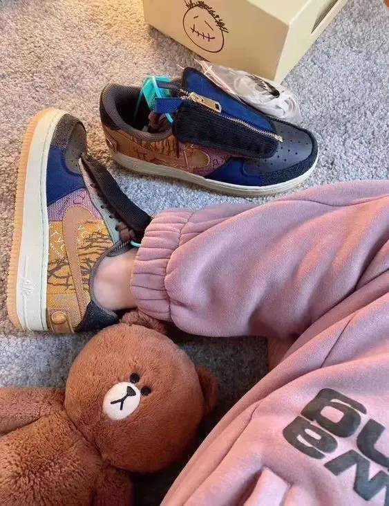 Top 10 đôi Air Force 1 đáng mua nhất trong năm nay