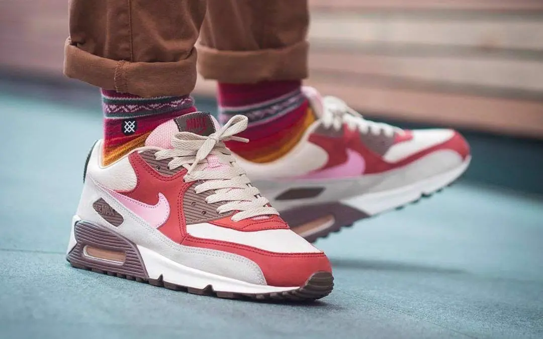 Nike Air Max 90 đẹp nhất trong lịch sử 30 năm của Sneaker - P1