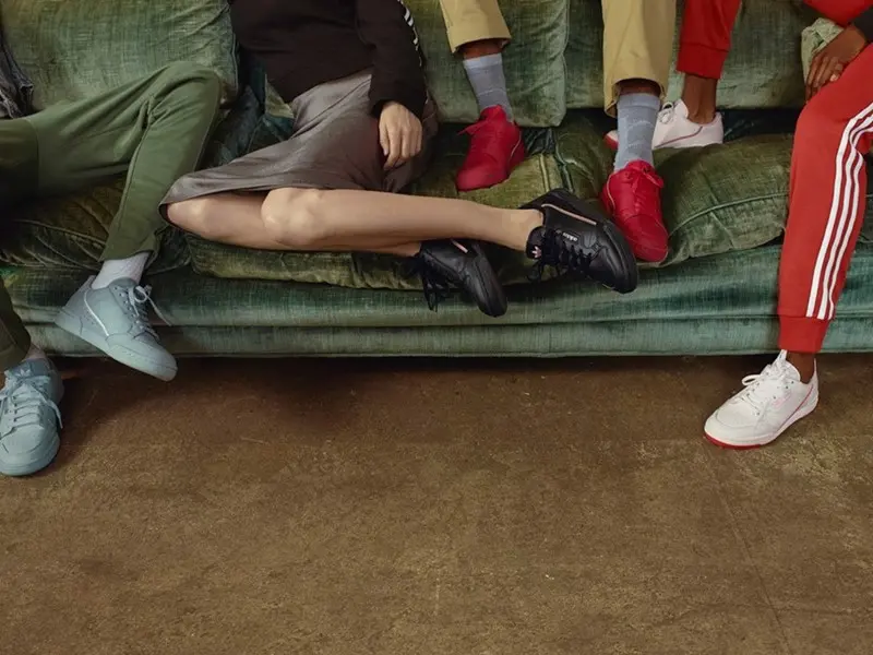 Hinh anh 4: Nguoc dong lich su cua doi giay retro kinh dien: adidas Continental 80