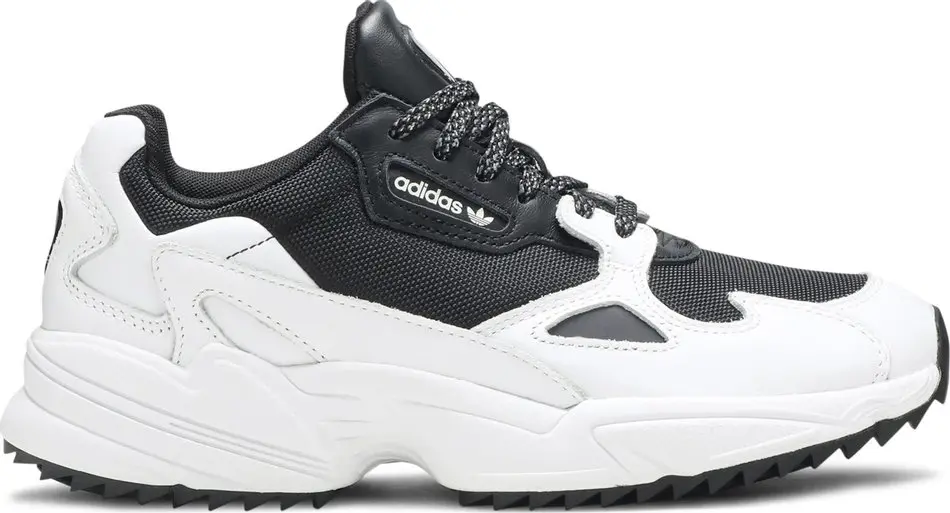 Giày Adidas Wmns Falcon Trail 'Oreo' EF9024