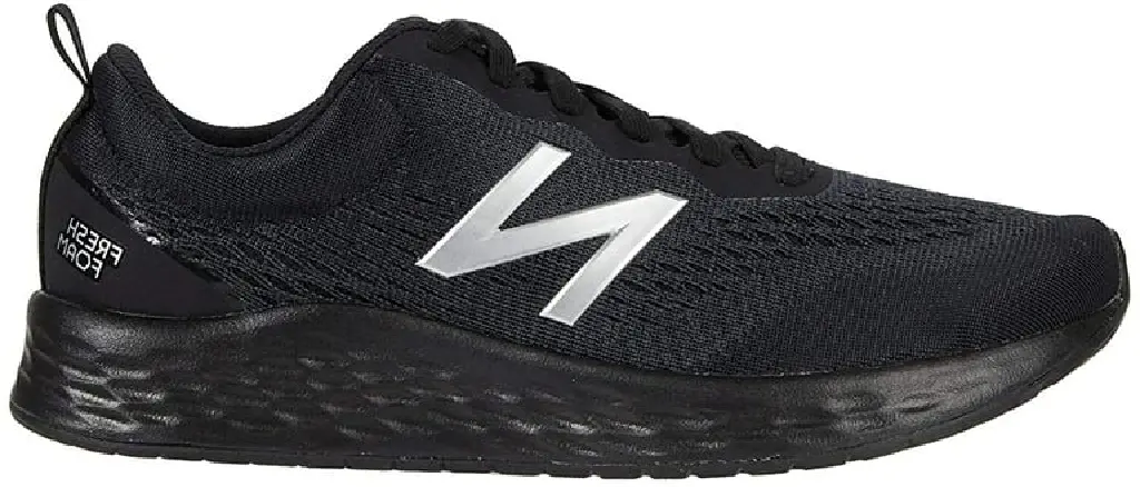 Giày New Balance Fresh Foam Arishi 'Black Metallic Silver' WARISCK1