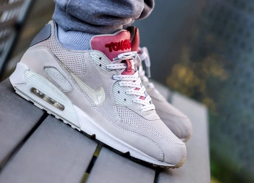 Nike Air Max 90 đẹp nhất trong lịch sử 30 năm của sneaker