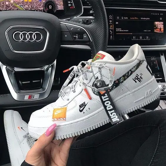 Top 10 đôi Air Force 1 đáng mua nhất trong năm nay