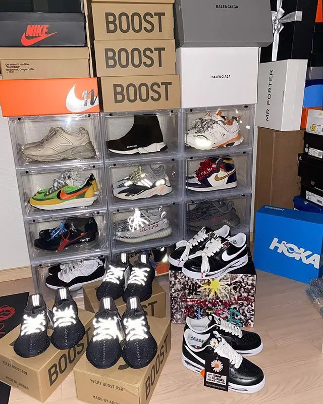 Những lưu ý cần thiết cho sneakerhead mới bắt đầu sưu tập giày