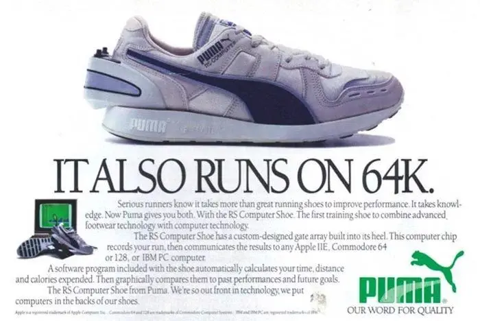 7 đôi giày kỳ dị nhất trong lịch sử giày sneaker