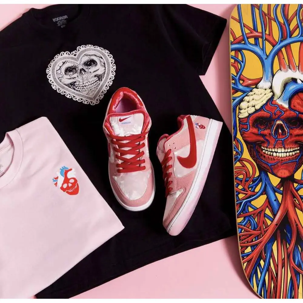 Nike SB Dunk: đứa con bị bỏ rơi với cú chuyển mình mạnh mẽ trong 2020 Nike SB Dunk: đứa con bị bỏ rơi với cú chuyển mình mạnh mẽ trong 2020