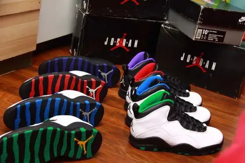 Cẩm Nang Về Phối Màu Của Nike Air Jordan