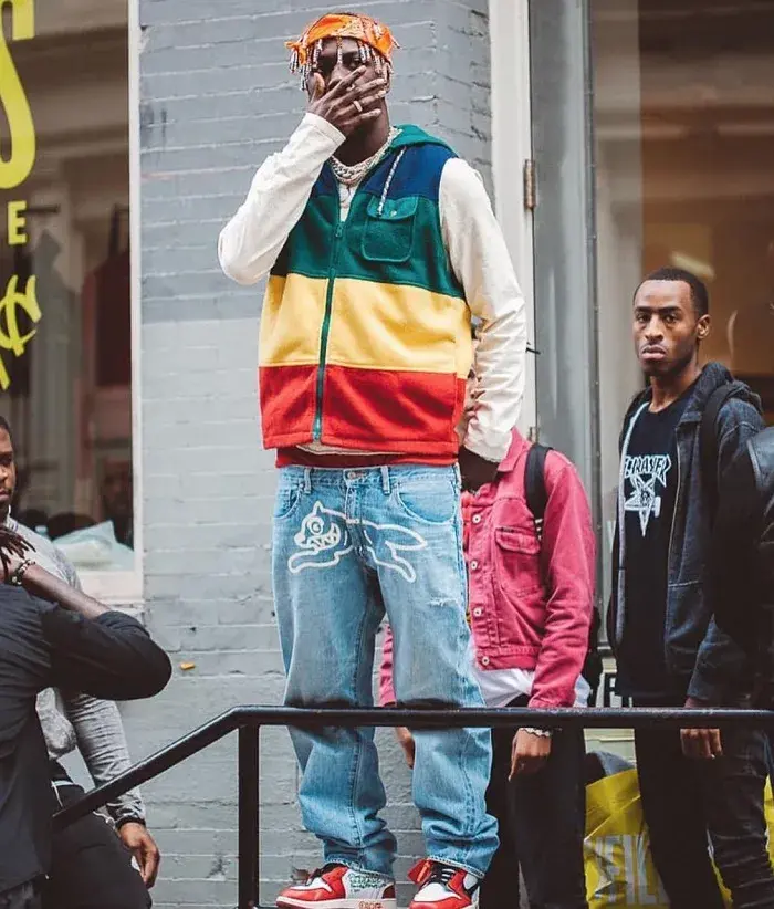 Top 10 đôi giày của Lil Yachty ( P2 )
