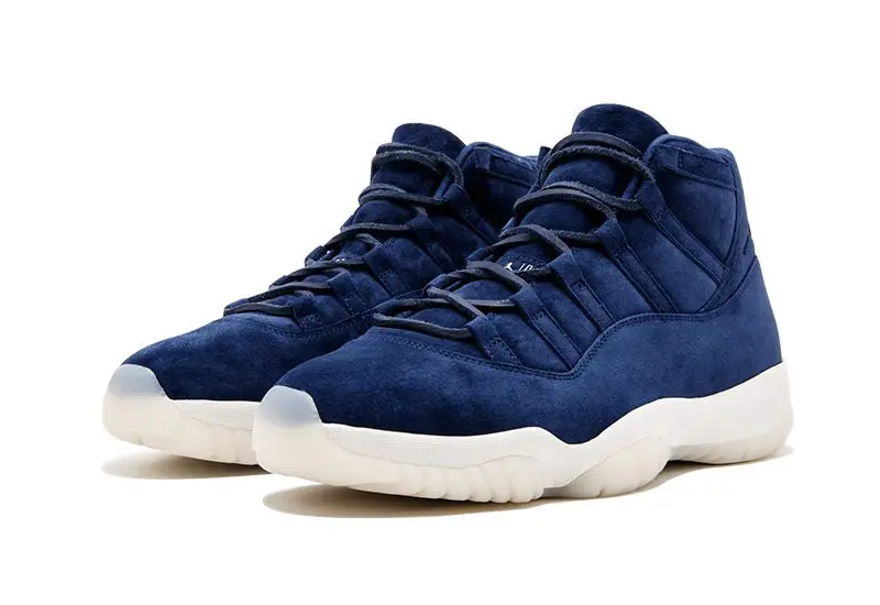 11 thiết kế Air Jordan 11 tốt nhất mọi thời đại