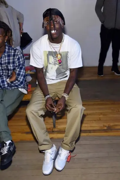 Top 10 đôi giày của Lil Yachty ( P1 )