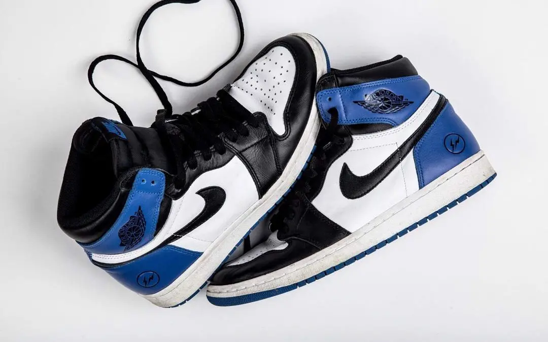 10 đôi Sneaker Collab đắt giá nhất mọi thời đại.