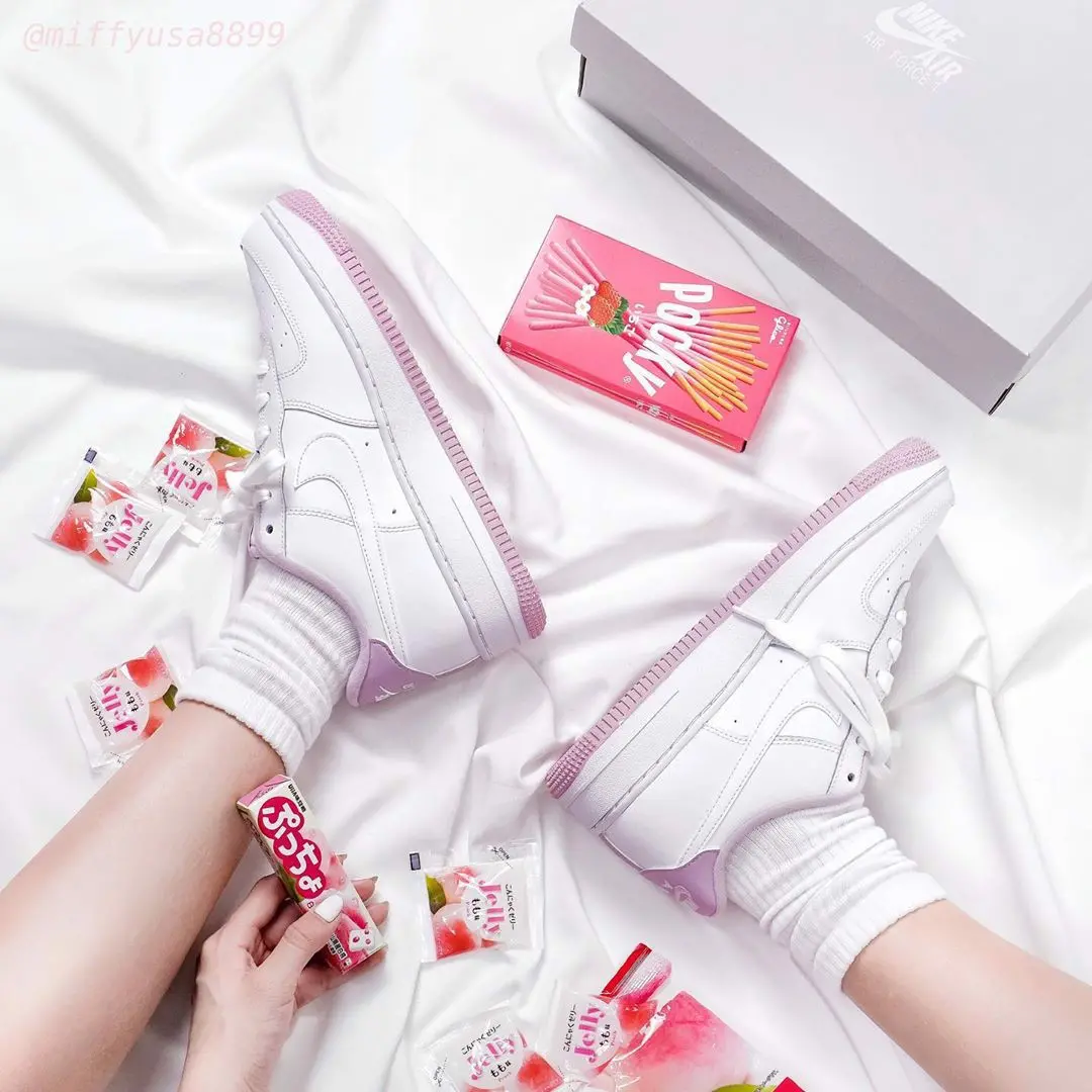 Nike Air Force 1 – giải pháp mua giày tốt nhất năm nay?