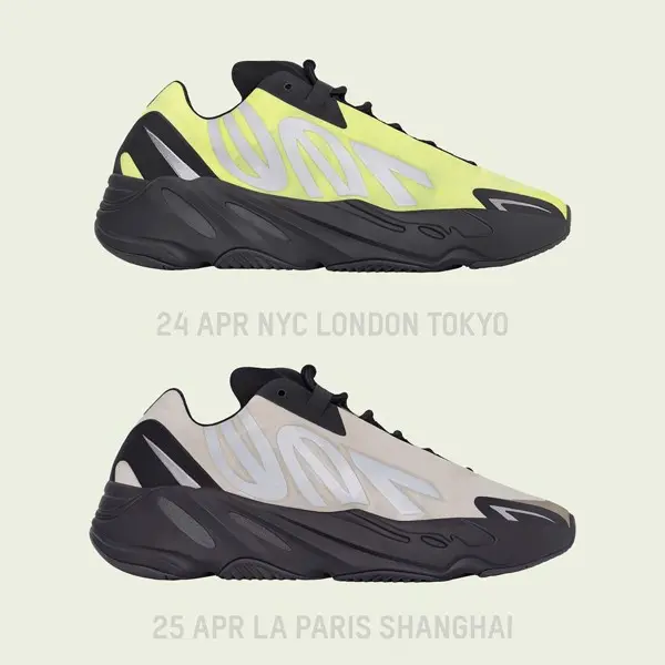 25 tháng 4 và những mẫu Sneaker đáng mua!