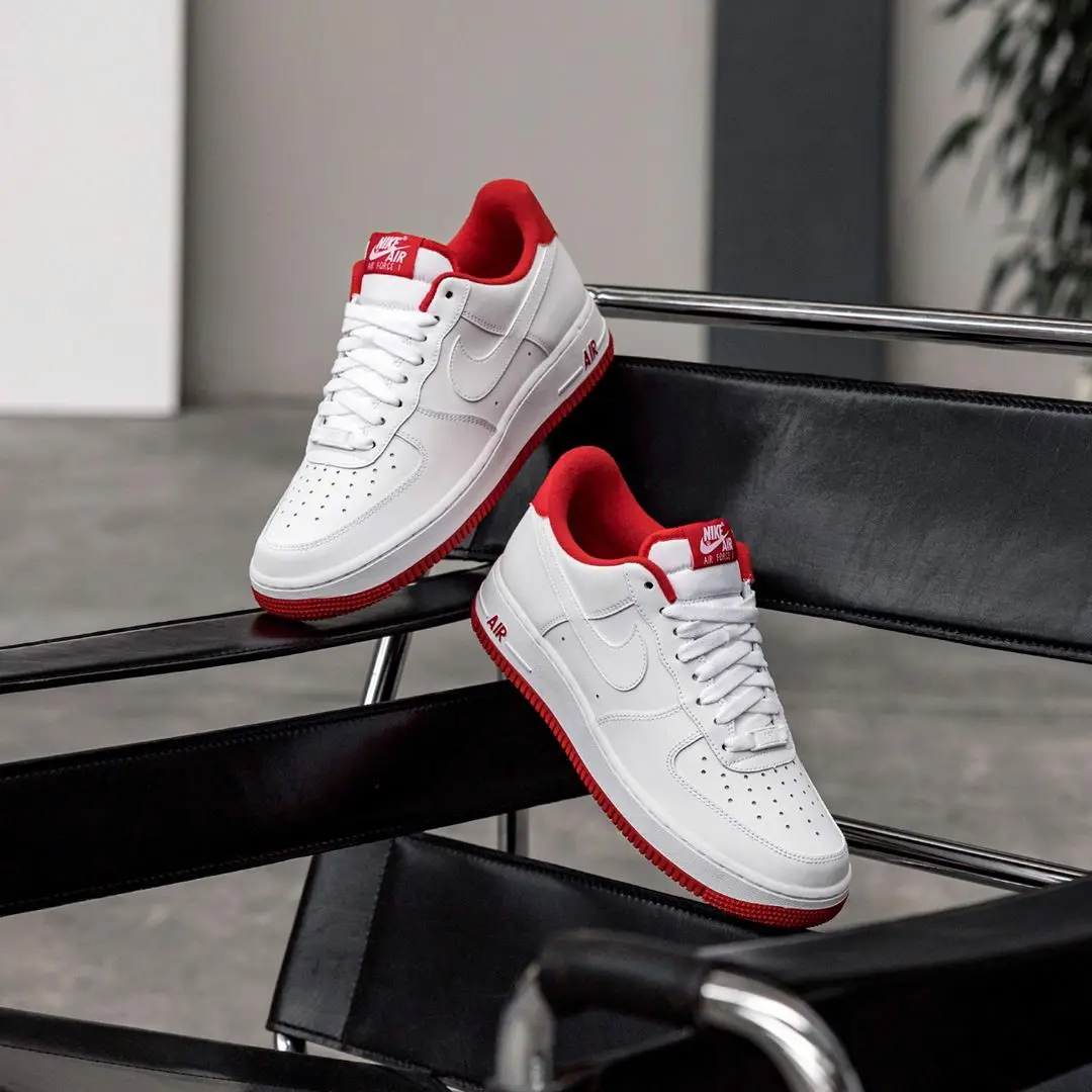 Nike Air Force 1 – giải pháp mua giày tốt nhất năm nay?