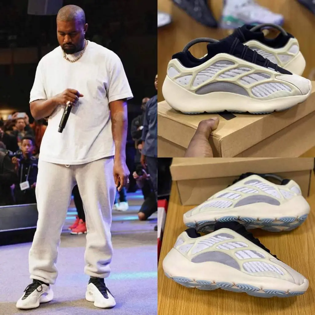 YEEZY BOOST 700, cái tên chưa bao giờ hết hot
