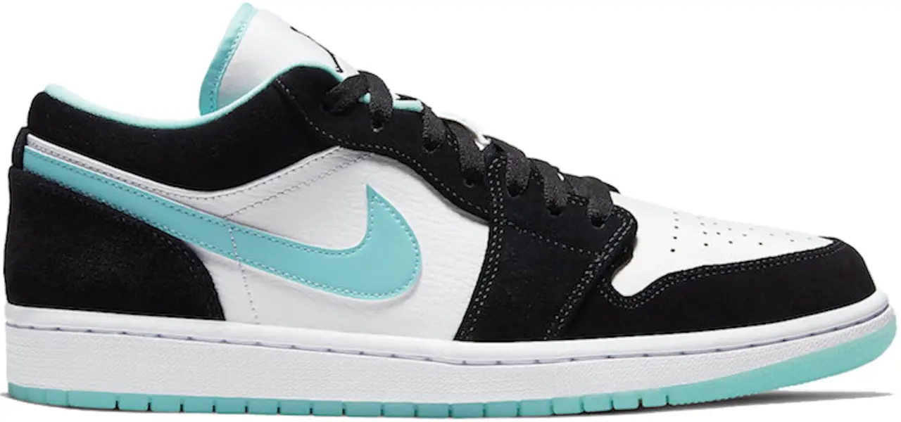 Giày Nike Air Jordan 1 Low 'Island Green' CQ9828-131