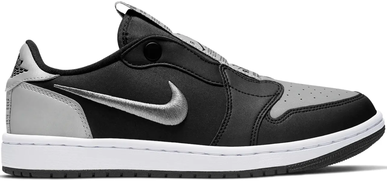 Giày Nike Wmns Air Jordan 1 Low Slip 'Shadow' CQ0279-001