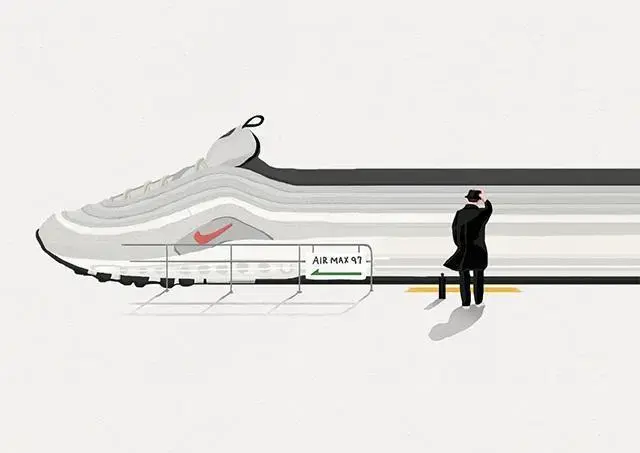 Air Max 97 "Country Camo" Pack