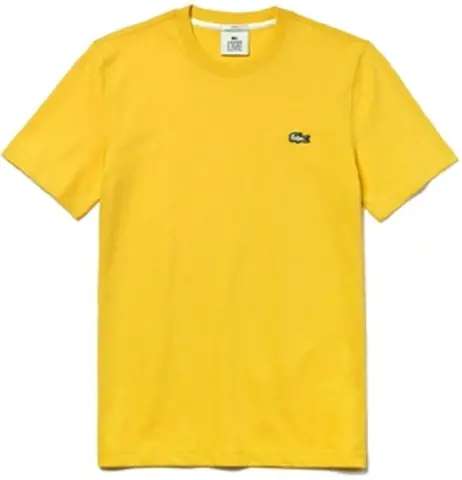 Áo Lacoste Cotton Jersey T shirt TH8647-Z0A