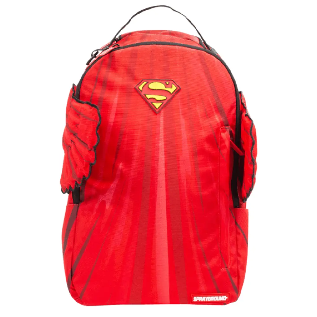 Balo SPRAYGROUND Superman Cape Wings Backpack