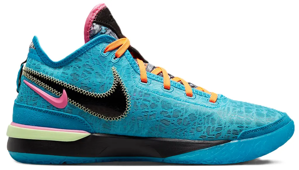 Giày Nike Zoom Lebron Nxxt Gen Ep 'I Promise' DR8788-900