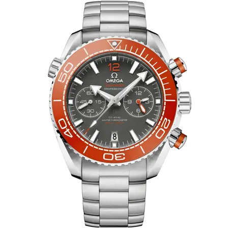 Đồng Hồ Omega Planet Ocean 600M 'Grey' 215-30-46-51-99-001
