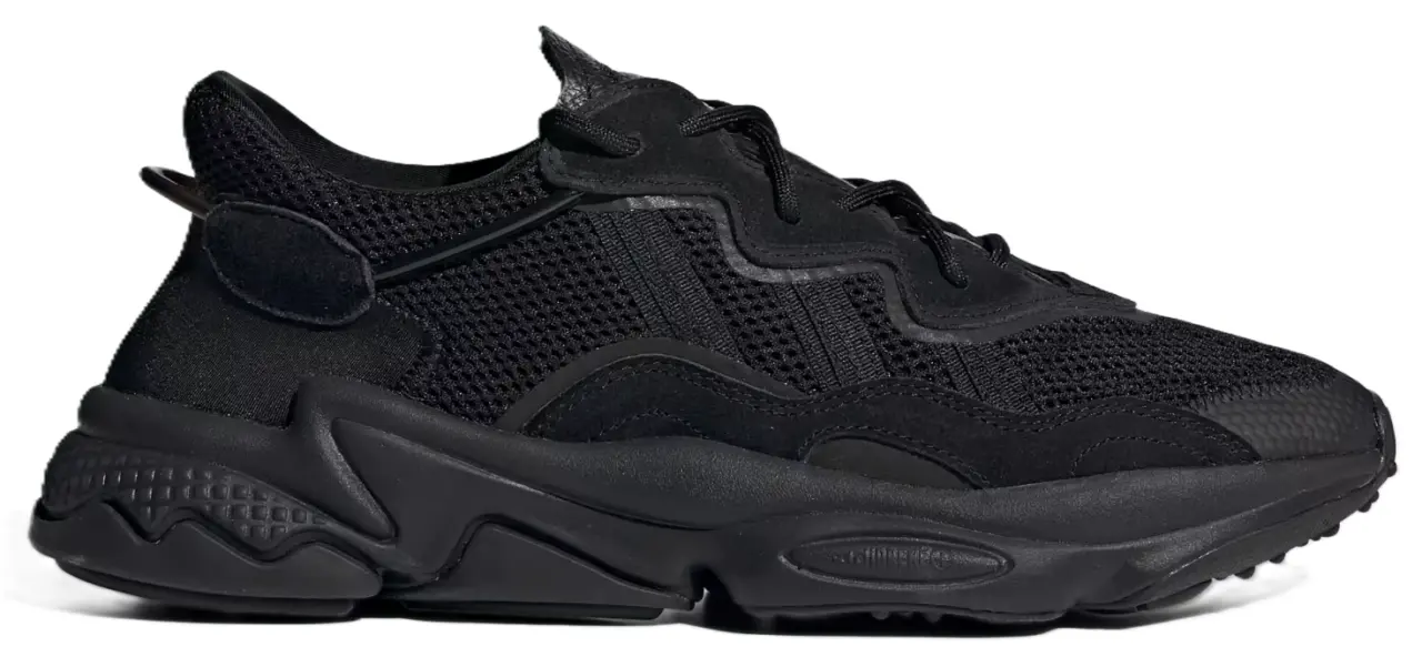 Giày Adidas Ozweego Black Carbon EE6999