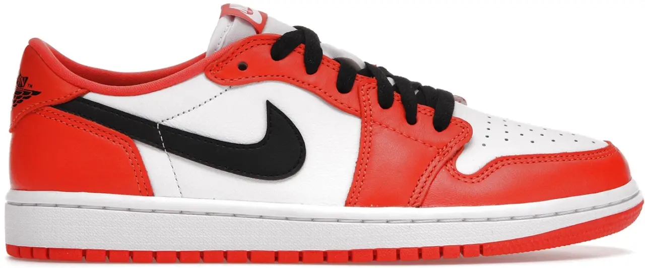 Giày Nike Air Jordan 1 Low Wmns OG 'Starfish' CZ0775-801