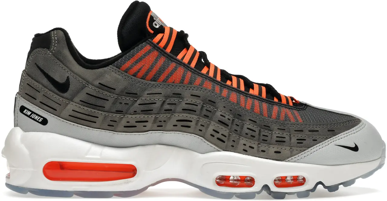 Giày Nike Kim Jones x Air Max 95 'Total Orange'  DD1871-001