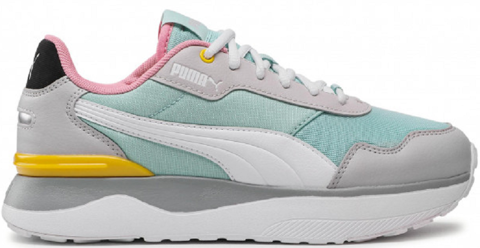 Giày Puma R78 Voyage Eggshell Blue White Gray 380729-04