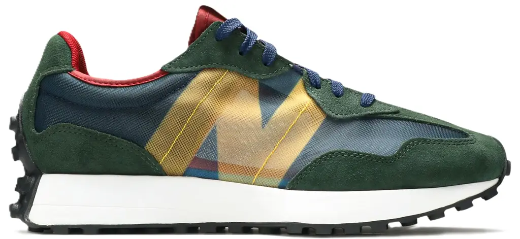Giày New Balance 327 'Navy Red' ASOS Exclusive MS327ASO