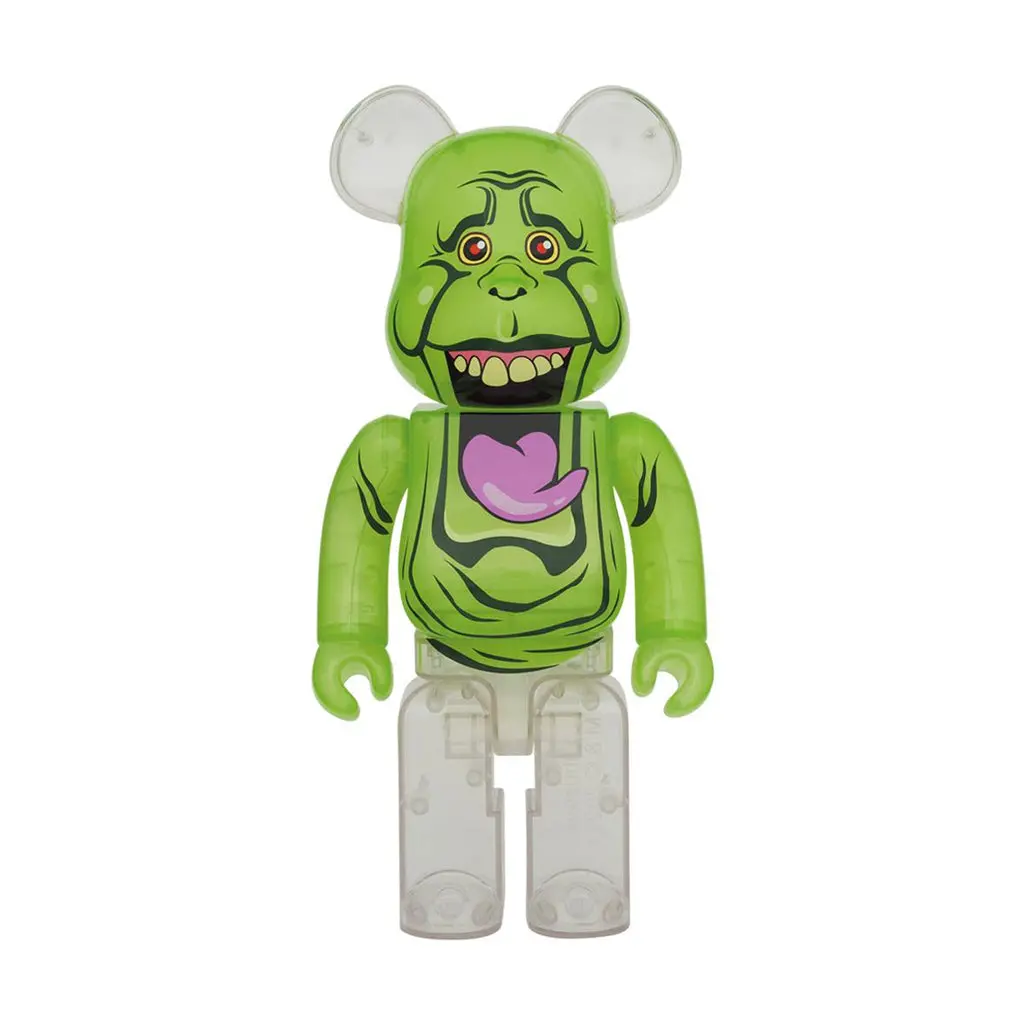 Mô Hình Ghostbusters Bearbrick 1000% 'Silmer' 96372-GBS-1000