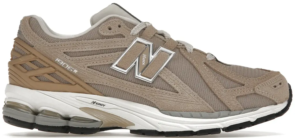 Giày New Balance 1906R 'Khaki Suede' M1906RW