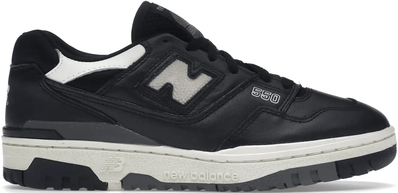 Giày New Balance 550 'Black White' BB550LBW