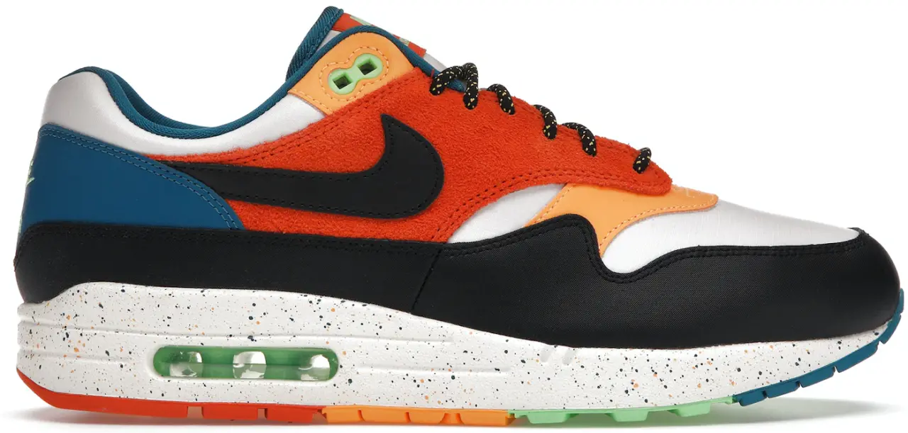 Giày Nike Air Max 1 'Multicolour' CZ8140-001