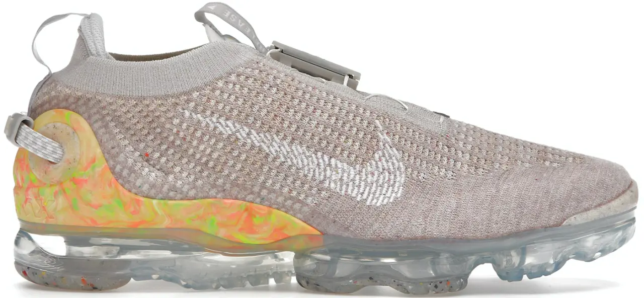 Giày Nike Air VaporMax 2020 Flyknit 'Light Bone' CW1765-003 —