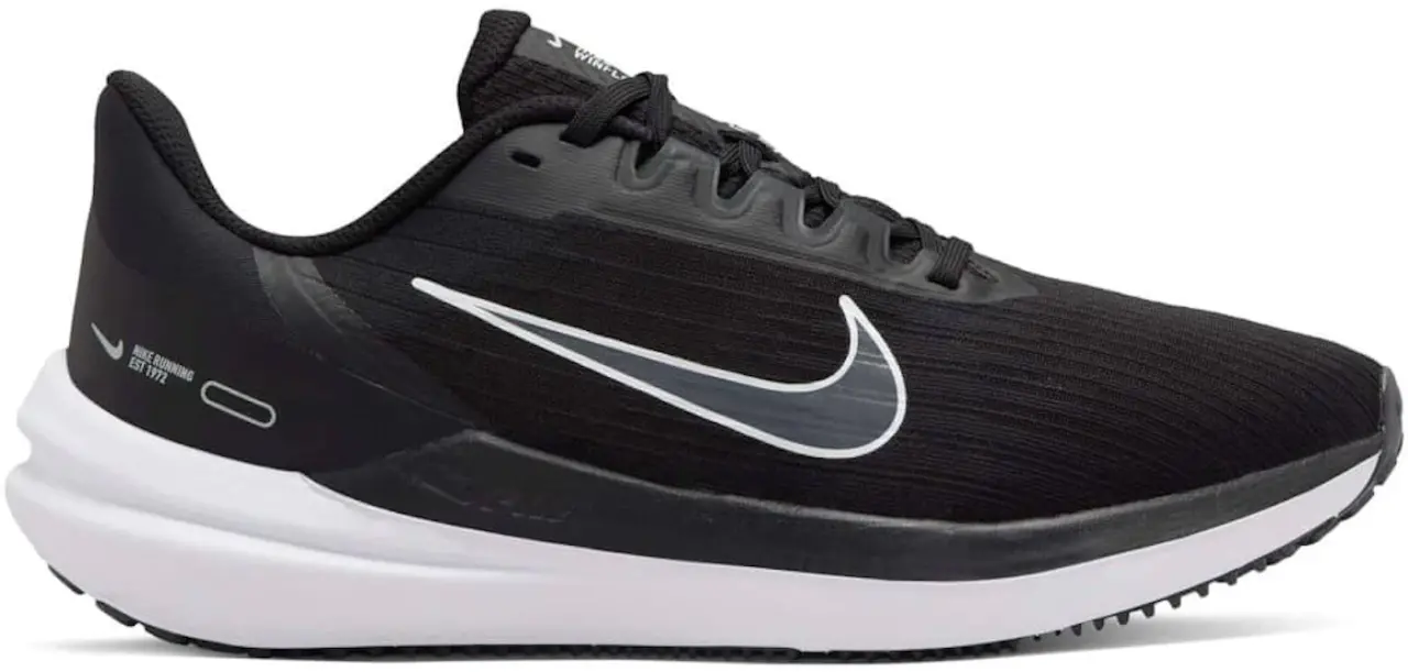 Giày Nike Air Winflo 9 In Schwarz 'Black' DD8686-001