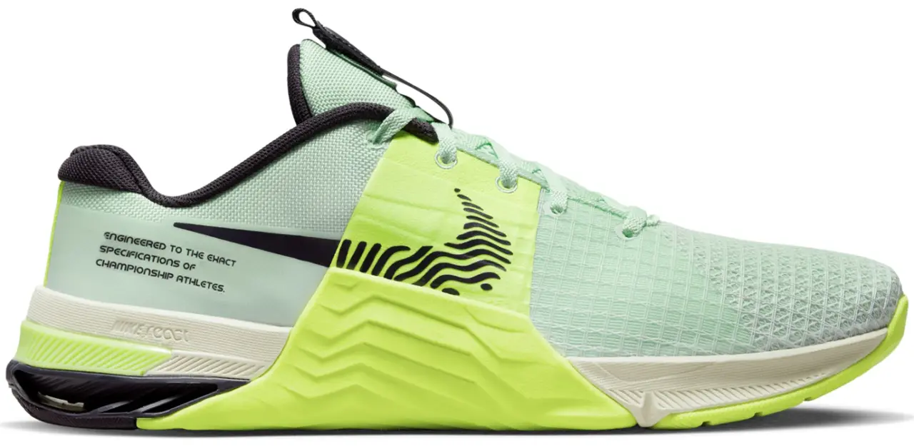 Giày Nike Metcon 8 Men's Training Shoes 'Yellow' DO9328-300