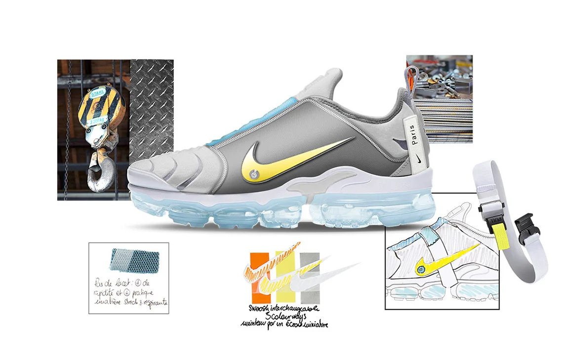 Nike On Air&nbsp;Award