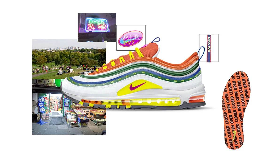 Nike On Air Award