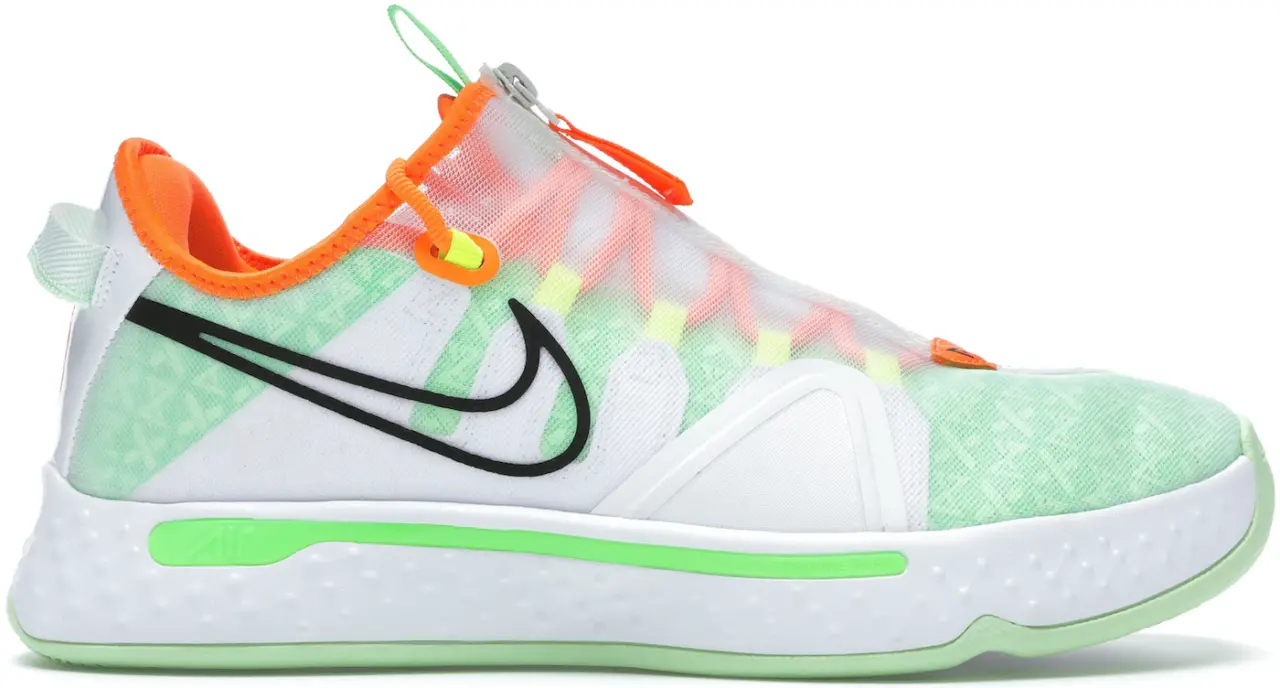 Giày Nike Gatorade x PG 4 EP 'White GX' CD5086-100