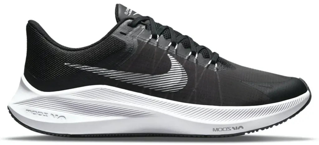 Giày Nike Air Zoom Winflo 8 'Black White' CW3419-006