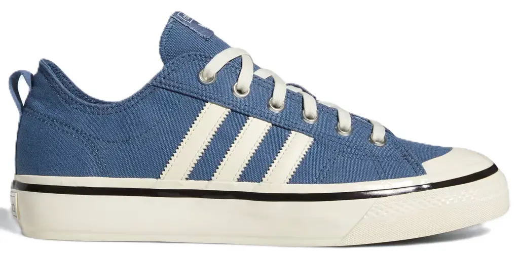 Giày Adidas Nizza RF 74 Shoes 'Blue' GX1946