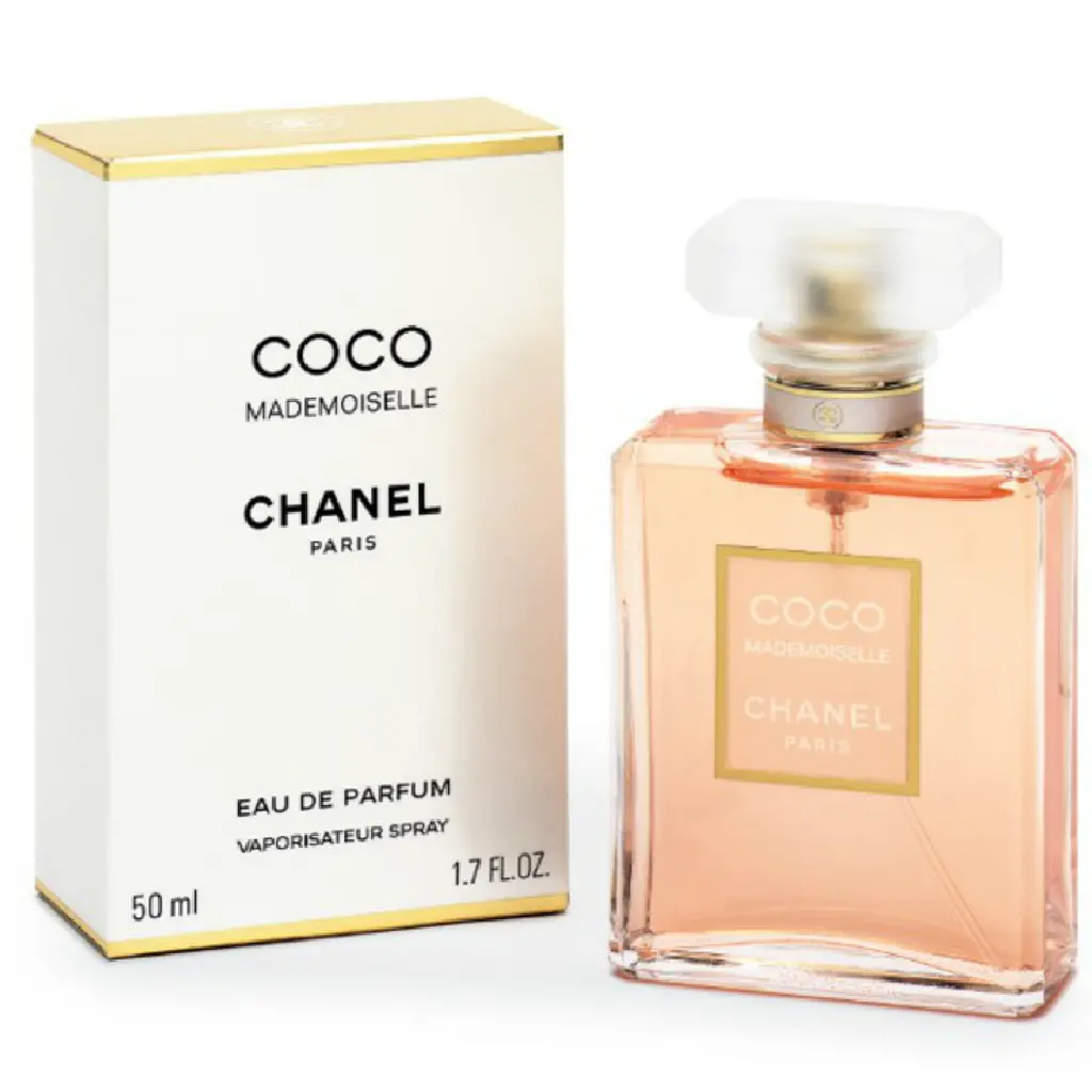 Nước Hoa Chanel Coco Mademoiselle Thanh Lịch 50ml