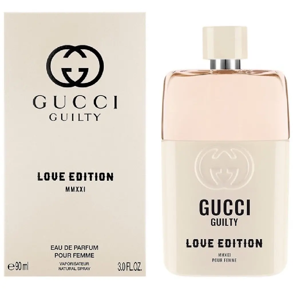 Nước Hoa Gucci Guilty Love Edition EDP 2021
