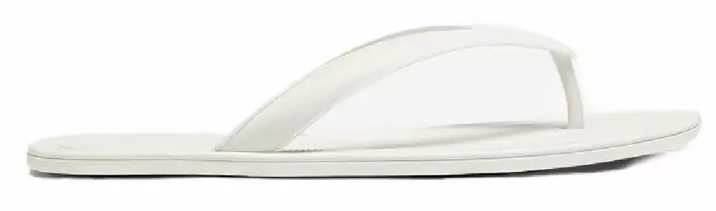 Dép Maison Margiela Tabi Slide 'White' S57WX0078-P4785-H0518
