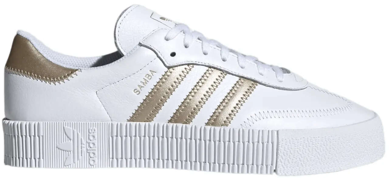 Giày Adidas Originals Sambarose Sneakers 'White' FW5392