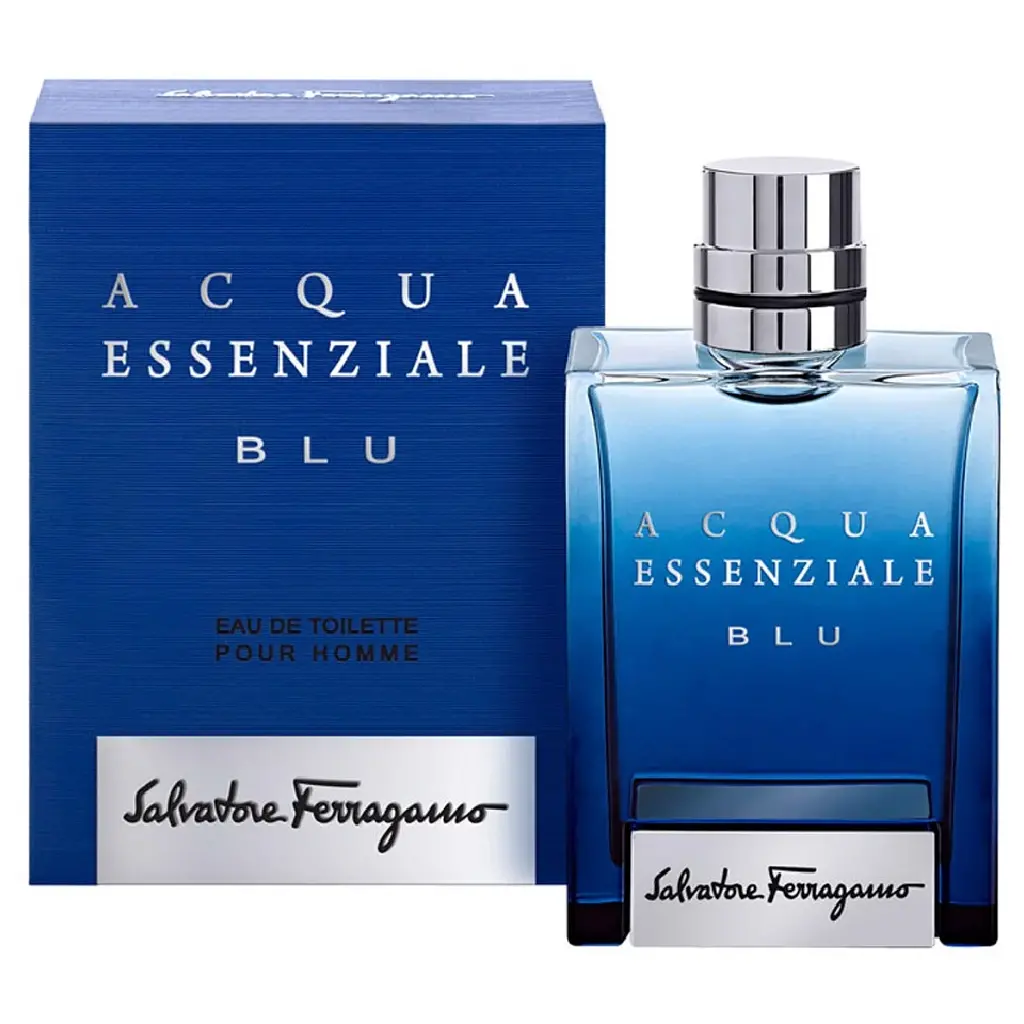 Nước Hoa Salvatore Ferragamo Acqua Essenziale Blu EDT