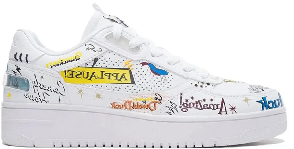 Giày Lining Wmns x Disney 'Multi Color' AGCS146-4