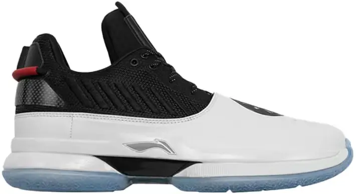 Giày Lining Way of Wade 7 'White Black' ABAN079-1